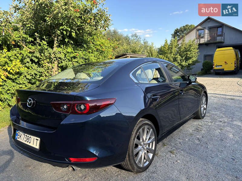 Седан Mazda 3 2021 в Ровно фото 4 Седан Mazda 3 2021 в Ровно