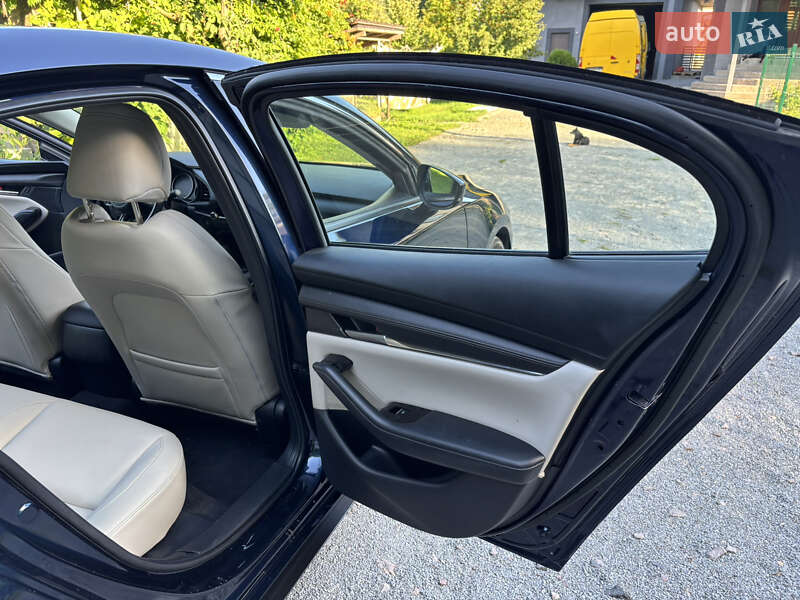 Седан Mazda 3 2021 в Ровно фото 17 Седан Mazda 3 2021 в Ровно