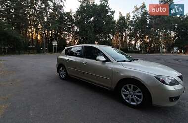 Хэтчбек Mazda 3 2007 в 