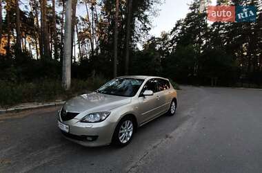Хэтчбек Mazda 3 2007 в 