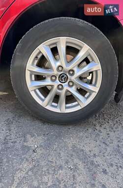 Седан Mazda 3 2015 в 