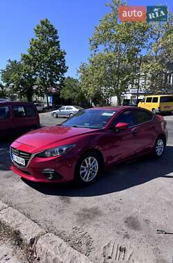 Седан Mazda 3 2015 в Вознесенске