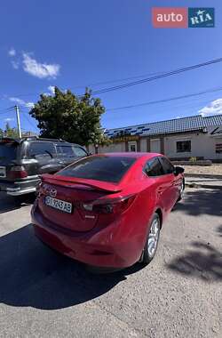 Седан Mazda 3 2015 в 