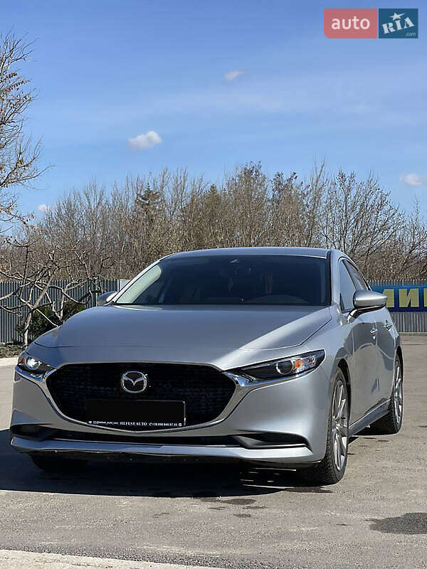 Mazda 3 2020
