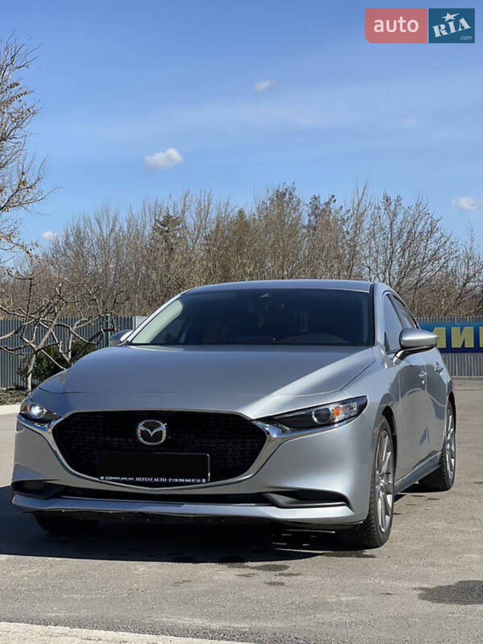 2020 Mazda 3 - мініатюра 41