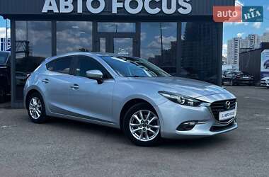 Хетчбек Mazda 3 2017 в Києві