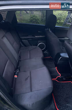 Хэтчбек Mazda 3 2007 в 