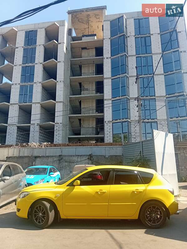 Mazda 3 2006