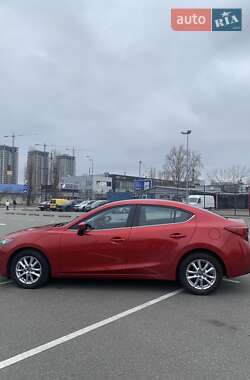 Седан Mazda 3 2015 в 