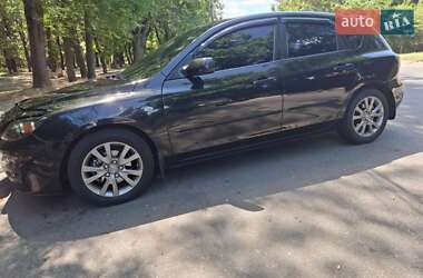 Хэтчбек Mazda 3 2007 в 