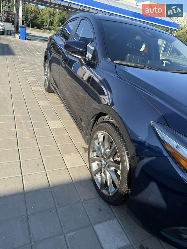 Седан Mazda 3 2018 в Черкассах фото 15 Седан Mazda 3 2018 в Черкассах