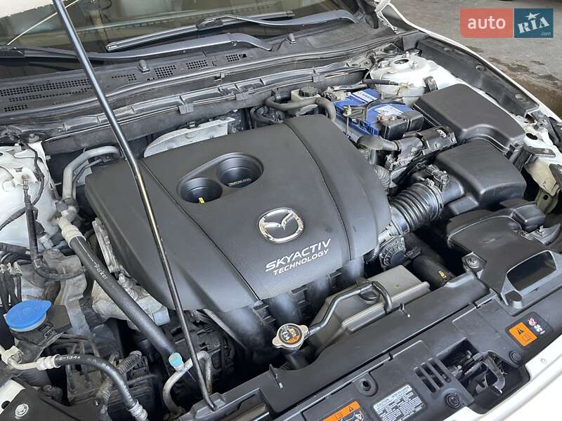 Хэтчбек Mazda 3 2015 в Киеве