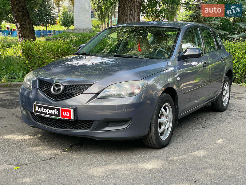 Mazda 3 2006