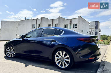 Седан Mazda 3 2019 в 