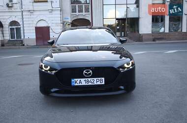 Седан Mazda 3 2022 в Харькове