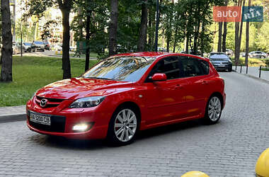 Хэтчбек Mazda 3 2006 в 