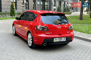 Хэтчбек Mazda 3 2006 в 