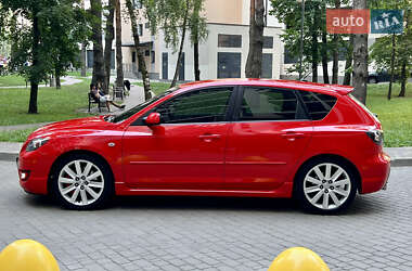 Хэтчбек Mazda 3 2006 в 