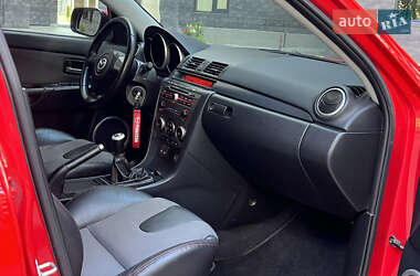 Хэтчбек Mazda 3 2006 в 
