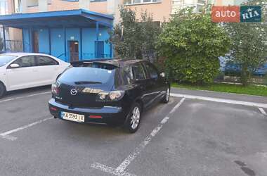Хэтчбек Mazda 3 2007 в Киеве