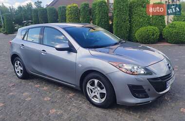Хетчбек Mazda 3 2009 в Житомирі