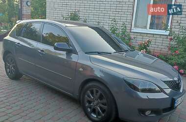 Хетчбек Mazda 3 2008 в  фото 6 Хетчбек Mazda 3 2008 в