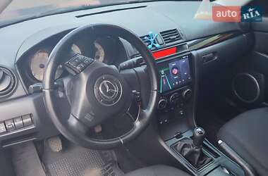 Хетчбек Mazda 3 2008 в  фото 15 Хетчбек Mazda 3 2008 в