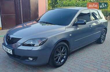 Хэтчбек Mazda 3 2008 в Хороле