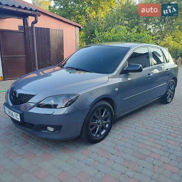 Mazda 3 2008