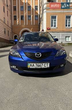 Хэтчбек Mazda 3 2007 в Киеве
