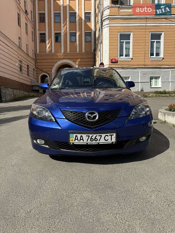 Mazda 3 2007