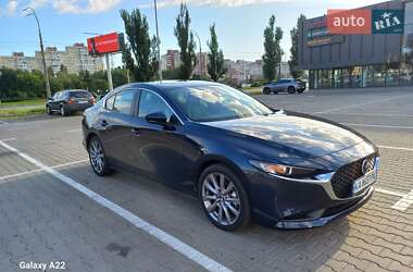 Седан Mazda 3 2024 в Києві