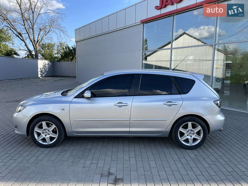 Хэтчбек Mazda 3 2005 в Полтаве