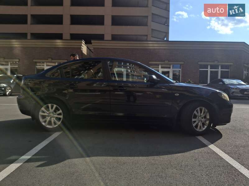 Mazda 3 2007