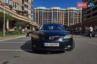 Седан Mazda 3 2007 в Вишневом