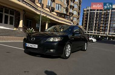 Седан Mazda 3 2007 в  фото 8 Седан Mazda 3 2007 в