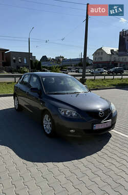 Хетчбек Mazda 3 2007 в Луцьку