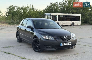 Хэтчбек Mazda 3 2004 в Кропивницком