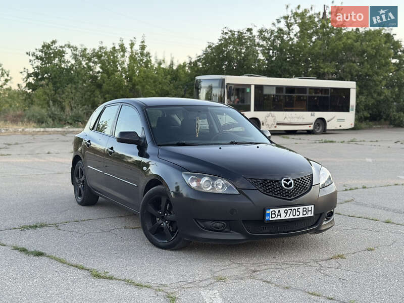 Mazda 3 2004