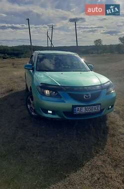 Седан Mazda 3 2005 в Голубівці