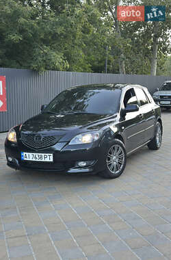 Хетчбек Mazda 3 2005 в Обухові