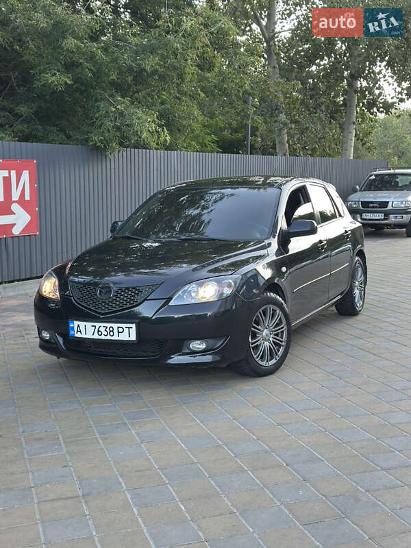Mazda 3 2005