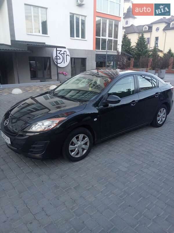 Седан Mazda 3 2010 в Обухові фото 5 Седан Mazda 3 2010 в Обухові