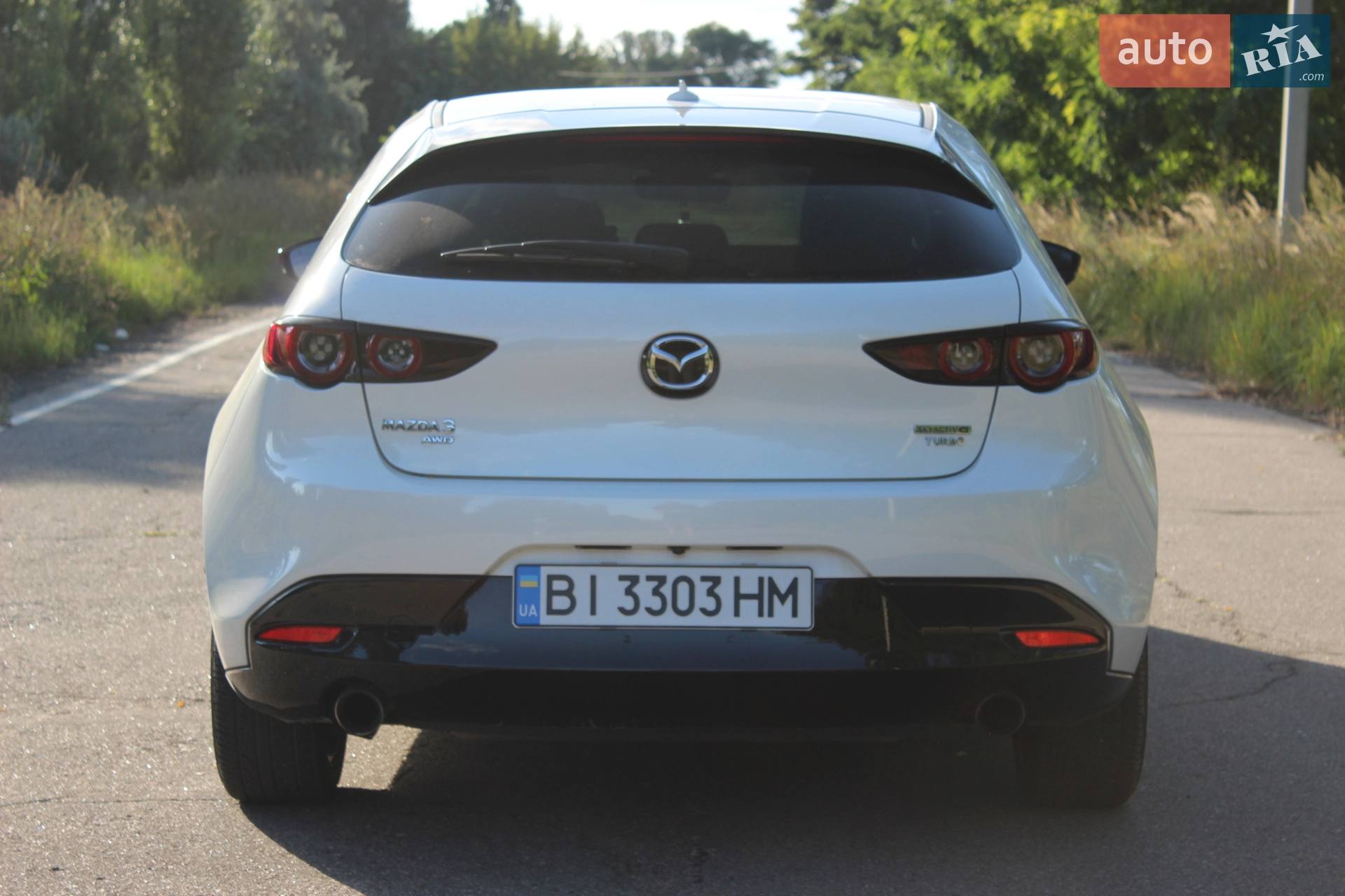 2020 Mazda 3 - мініатюра 9