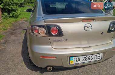Седан Mazda 3 2007 в 