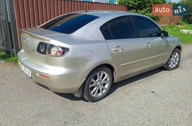 Седан Mazda 3 2007 в 