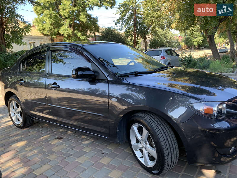Mazda 3 2006