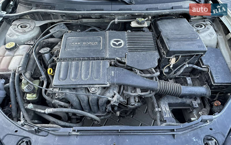 Седан Mazda 3 2005 в Кропивницком