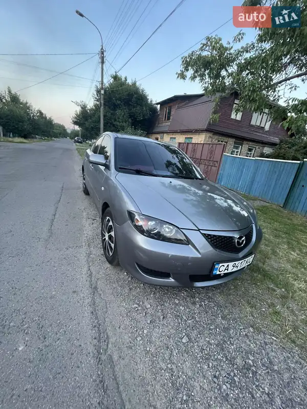 Mazda 3
