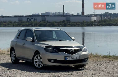 Хэтчбек Mazda 3 2007 в Днепре